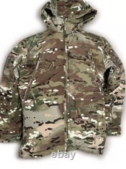 Tactical Military MTP Jacket Smock Insulated Multicam-WARM/British/ ARMY/