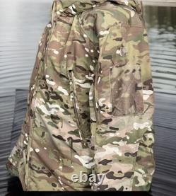 Tactical Military MTP Jacket Smock Insulated Multicam-WARM/British/ ARMY/