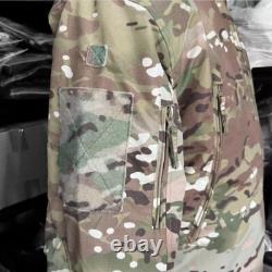 Tactical Military MTP Jacket Smock Insulated Multicam-WARM/British/ ARMY/