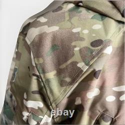 Tactical Military MTP Jacket Smock Insulated Multicam-WARM/British/ ARMY/