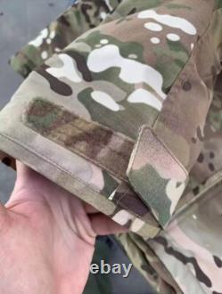 Tactical Military MTP Jacket Smock Insulated Multicam-WARM/British/ ARMY/