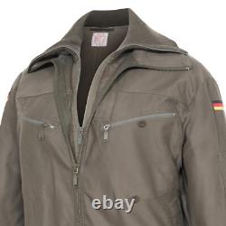 Tank Suit Original German Army Military Vintage Lined Work Overall Zip Boiler Tank Suit Original German Army Military Vintage Lined Work Overall Zip Boiler