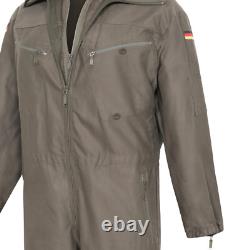 Tank Suit Original German Army Military Vintage Lined Work Overall Zip Boiler