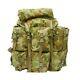 Tas Auscam Alice Pack Xl Military Spec 900d + Zip Off Side Pocket Army /hunting