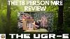 The Biggest Mre You Can Buy The 18 Person Ugr E Review