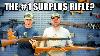 The Top 7 Surplus Rifles