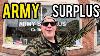 This Military Surplus Store Had It All From Vintage Ww2 Gwot U0026 Even Tactical Gear