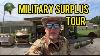 This Military Surplus Store Was Wild