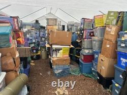 Thousands Military Items From Bankrupt Army Surplus Store -Ukraine take all only