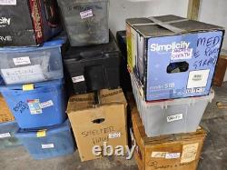Thousands Military Items From Bankrupt Army Surplus Store -Ukraine take all only