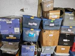 Thousands Military Items From Bankrupt Army Surplus Store -Ukraine take all only