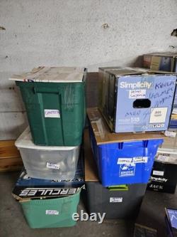Thousands Military Items From Bankrupt Army Surplus Store -Ukraine take all only