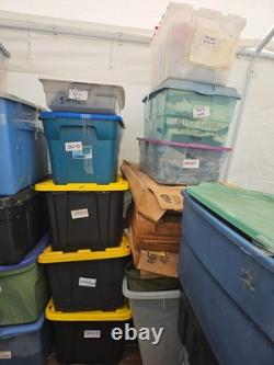 Thousands Military Items From Bankrupt Army Surplus Store -Ukraine take all only