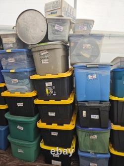 Thousands Military Items From Bankrupt Army Surplus Store -Ukraine take all only