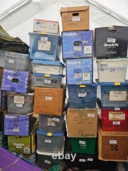 Thousands Military Items From Bankrupt Army Surplus Store -Ukraine take all only