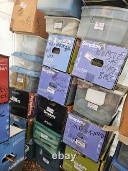Thousands Military Items From Bankrupt Army Surplus Store -Ukraine take all only