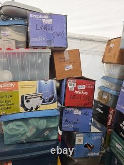 Thousands Military Items From Bankrupt Army Surplus Store -Ukraine take all only