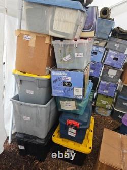 Thousands Military Items From Bankrupt Army Surplus Store -Ukraine take all only