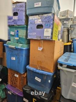Thousands Military Items From Bankrupt Army Surplus Store -Ukraine take all only