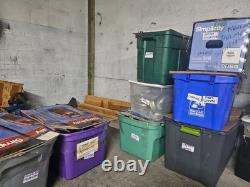 Thousands Military Items From Bankrupt Army Surplus Store -Ukraine take all only