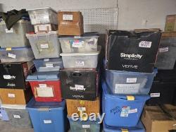 Thousands Military Items From Bankrupt Army Surplus Store -Ukraine take all only