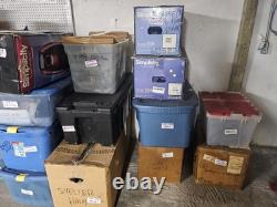 Thousands Military Items From Bankrupt Army Surplus Store -Ukraine take all only