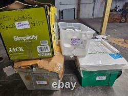 Thousands Military Items From Bankrupt Army Surplus Store -Ukraine take all only