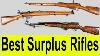 Top 10 Surplus Rifles Military Surplus Rifles
