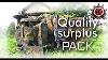 Top Quality Surplus Pack Belgian Army Large Rucksack