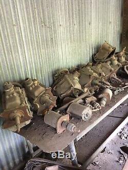 Transmission good used take out M151 A1 A2 MUTT Military Army Jeep