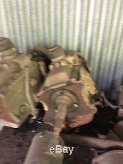 Transmission good used take out M151 A1 A2 MUTT Military Army Jeep