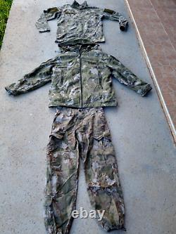 Turkey Army New M-2021 Camouflage Uniform Turkish Military Special Forces