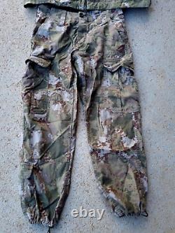 Turkey Army New M-2021 Camouflage Uniform Turkish Military Special Forces