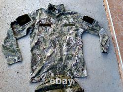 Turkey Army New M-2021 Camouflage Uniform Turkish Military Special Forces