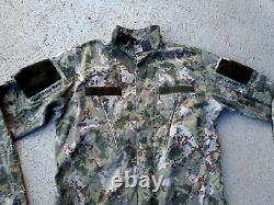 Turkey Army New M-2021 Camouflage Uniform Turkish Military Special Forces