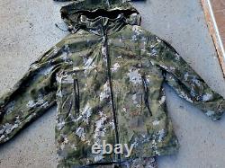 Turkey Army New M-2021 Camouflage Uniform Turkish Military Special Forces