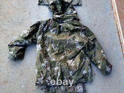 Turkey Army New M-2021 Camouflage Uniform Turkish Military Special Forces