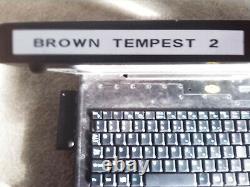 Two Ex Military / army / landrover HETRA TEMPEST laptop computer pentium 233