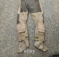 Typhoon British Military Army Navy SBS SAS UKSF Surplus Dry Suit Medium