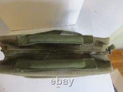 U. S ARMY MILITARY Explosives Ordnance Bag