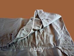 U. S Army Shelter Half Pup Tent 1/2 Tent Nos Military Surplus New In Box