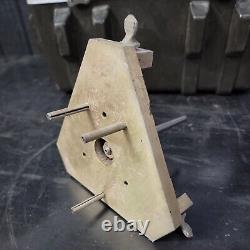 U. S. Army Tank Turret Drive Level Equipment Military Supply Parts RARE FIND