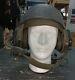 U. S. Army Tanker's Helmet Size Large W, Comms