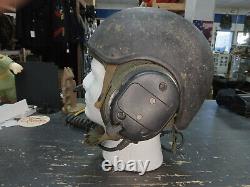 U. S. Army Tanker's Helmet Size LARGE w, Comms