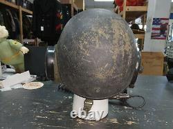 U. S. Army Tanker's Helmet Size LARGE w, Comms