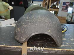 U. S. Army Tanker's Helmet Size LARGE w, Comms