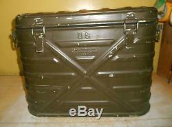 U. S. MILITARY MERMITE CAN With Inserts Hot Cold Food Cooler Container ARMY USMC