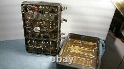 U. S. Military Army Rt 77a / Grc 9 Receiver Transmitter Field Radio