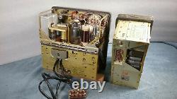 U. S. Military Army Rt 77a / Grc 9 Receiver Transmitter Field Radio