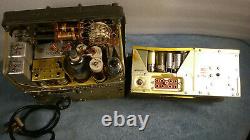 U. S. Military Army Rt 77a / Grc 9 Receiver Transmitter Field Radio